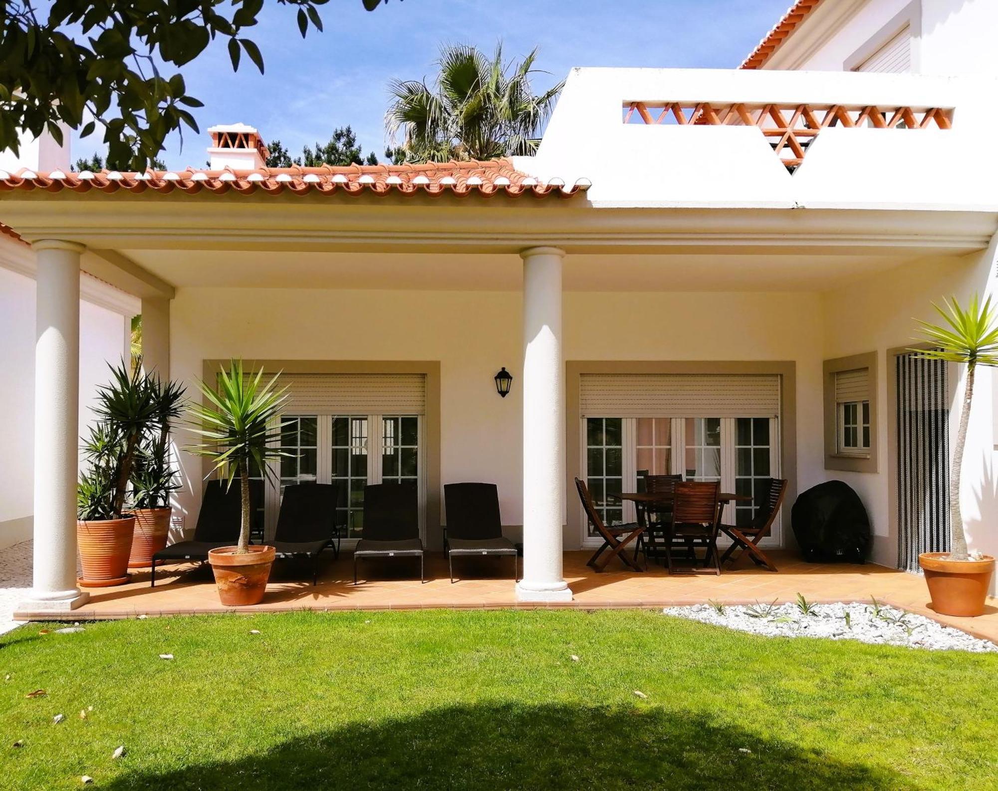 Vila Dos Principes In Praia D'El Rey Praia del Rei エクステリア 写真